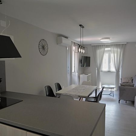 Mošćenička Draga Apartman Jadreskic מראה חיצוני תמונה