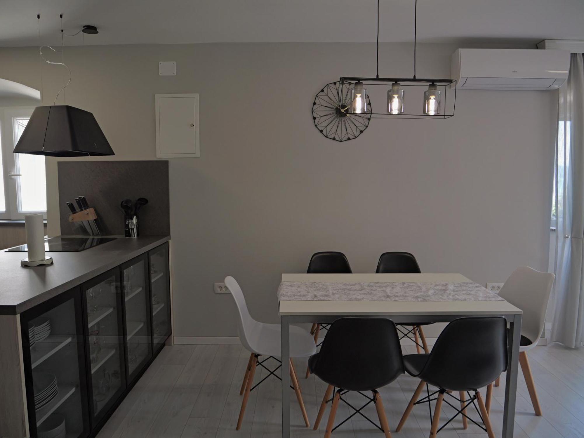 Mošćenička Draga Apartman Jadreskic מראה חיצוני תמונה