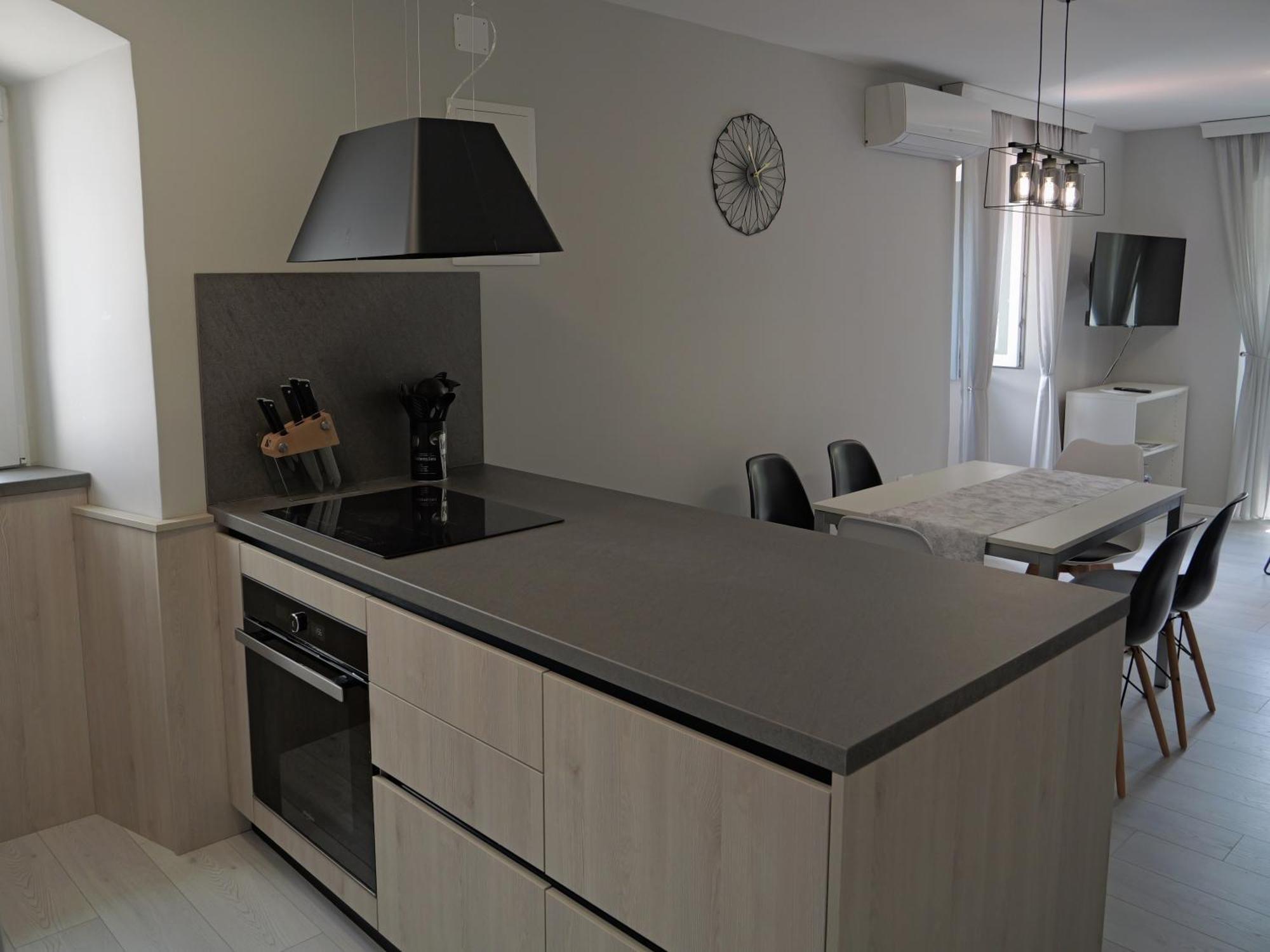 Mošćenička Draga Apartman Jadreskic מראה חיצוני תמונה