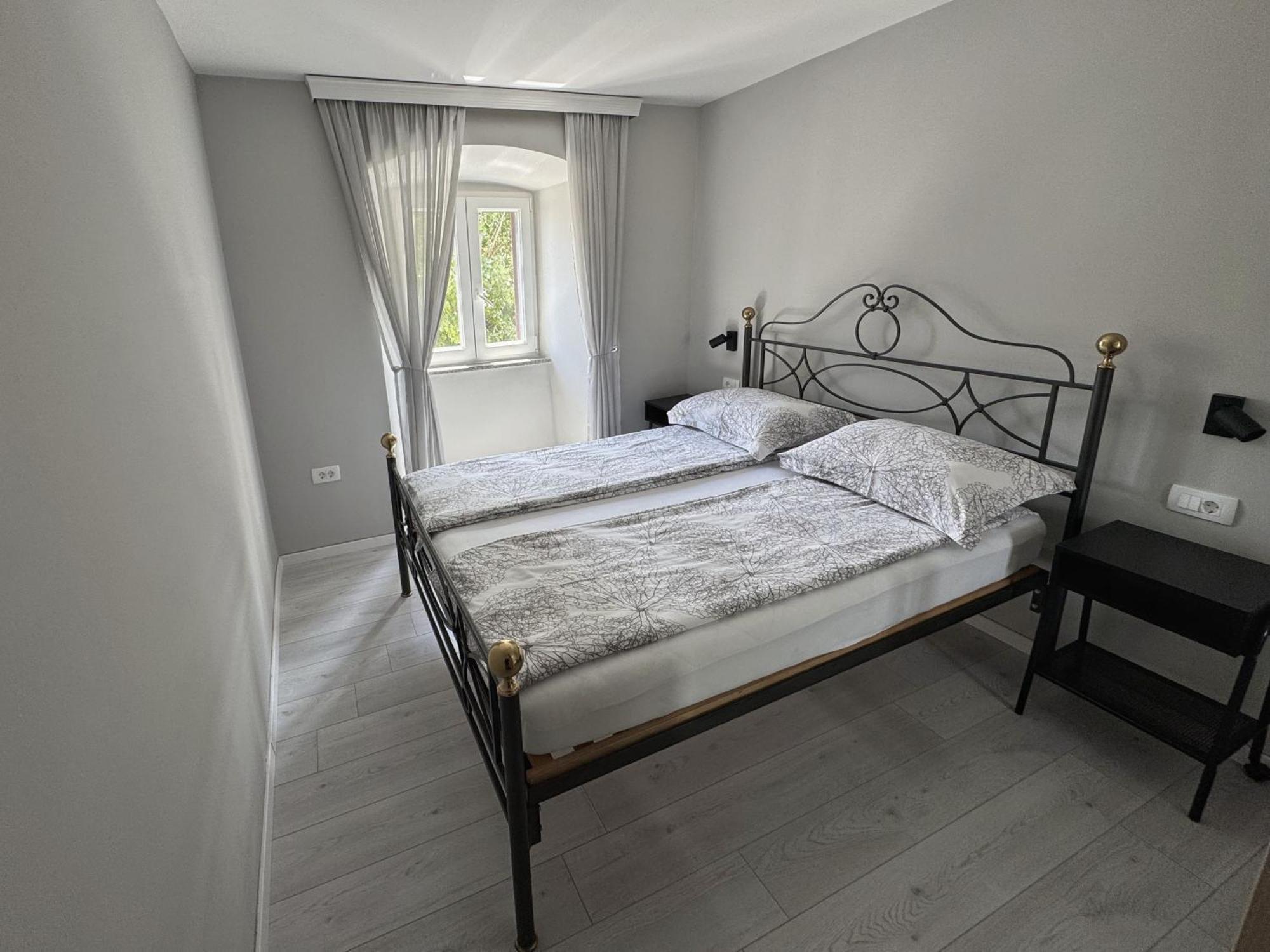 Mošćenička Draga Apartman Jadreskic מראה חיצוני תמונה