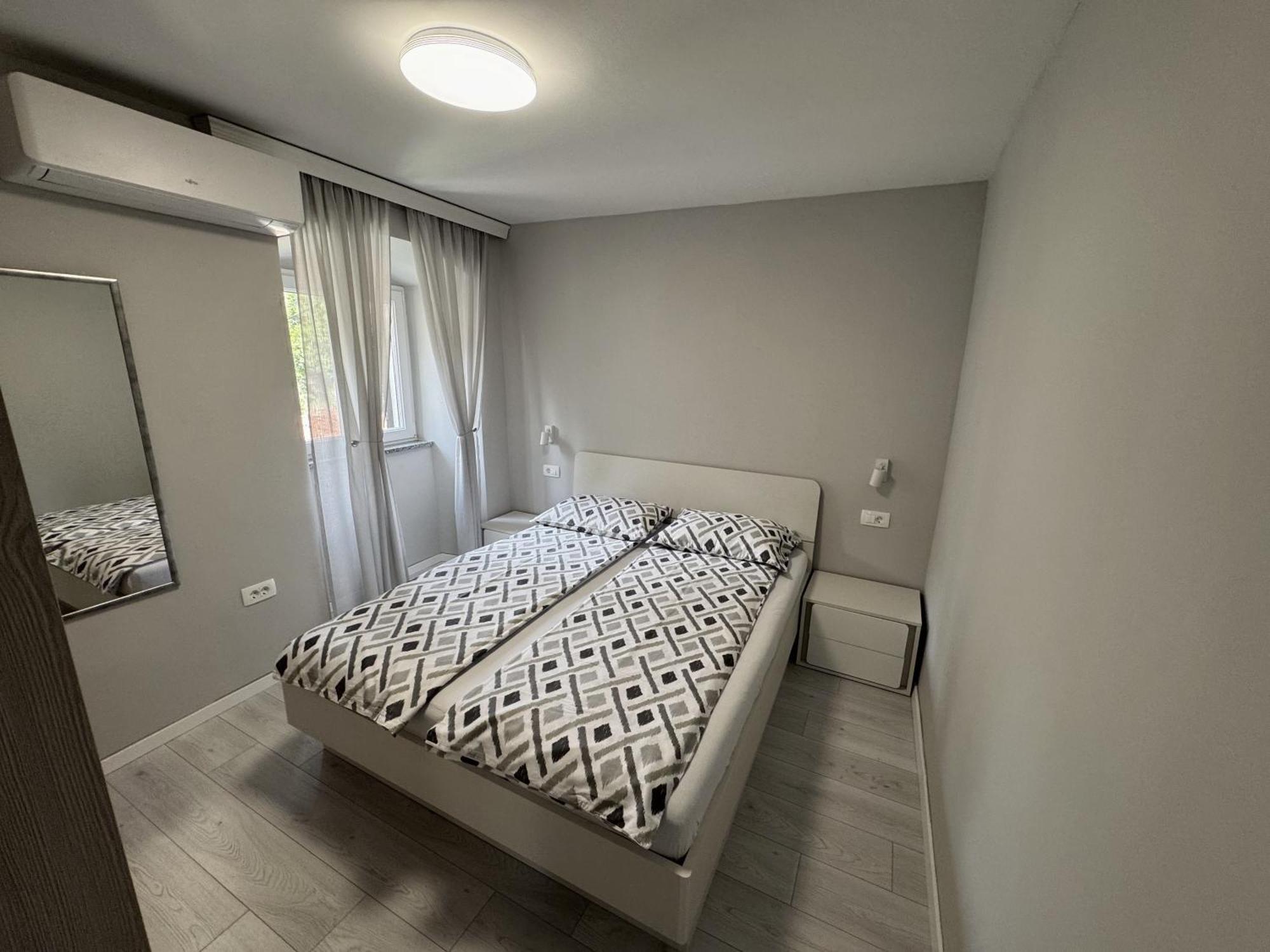 Mošćenička Draga Apartman Jadreskic מראה חיצוני תמונה
