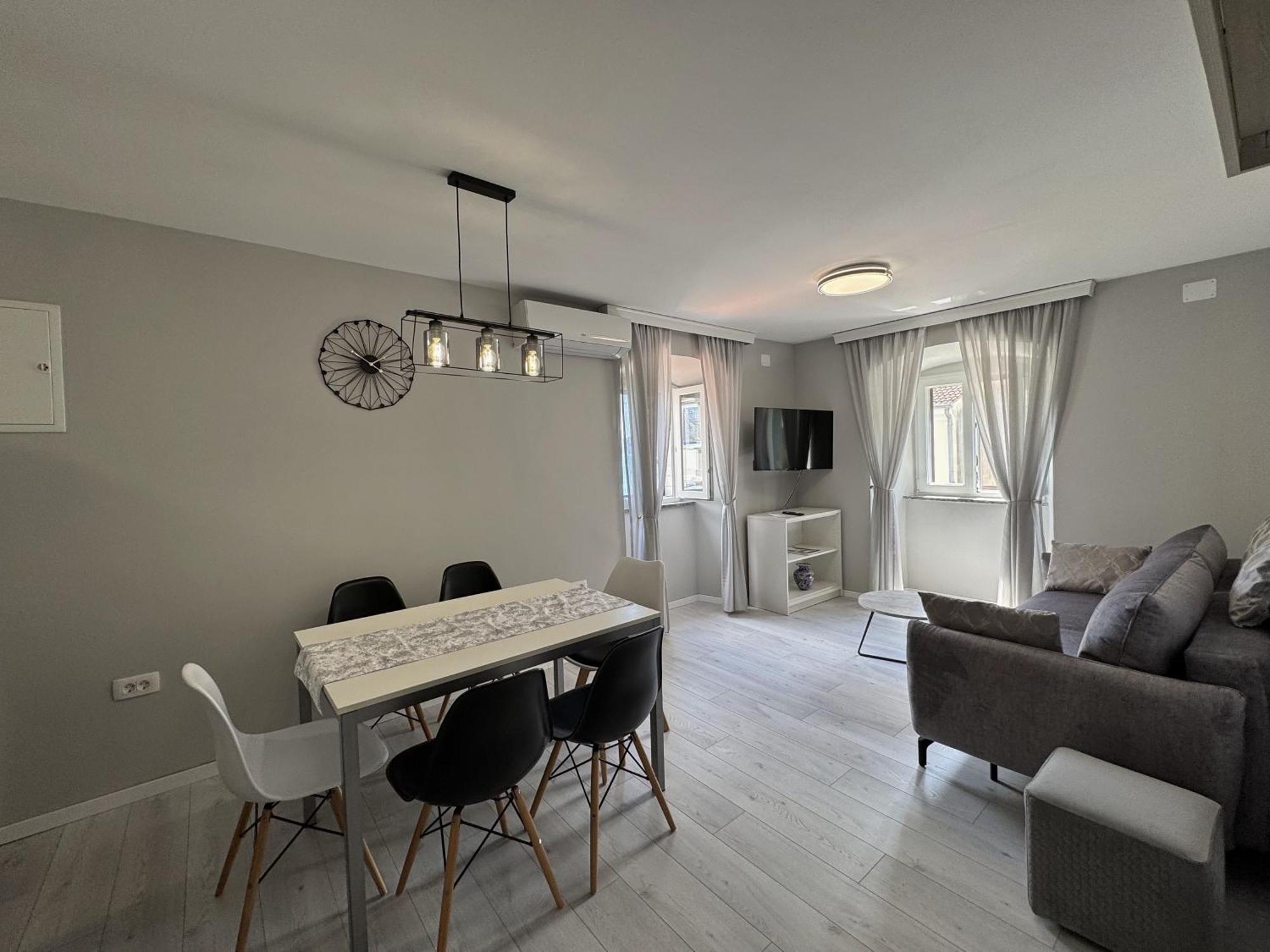 Mošćenička Draga Apartman Jadreskic מראה חיצוני תמונה